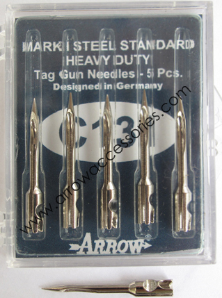tag gun needle c131